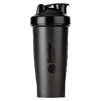 Шейкер BlenderBottle Classic с шариком 820 мл, Black