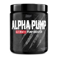 Предтренировочный комплекс Nutrex Research Alpha Pump, 176 грамм