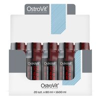 Жиросжигатель OstroVit Fat Burner Extreme, 20*80 мл