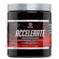 Предтренировочный комплекс Gifted Nutrition Accelerate, 360 грамм