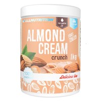 Заменитель питания AllNutrition Almond Cream Crunch, 1 кг