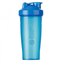 Шейкер BlenderBottle Classic с шариком 820 мл, Cyan