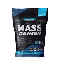 Гейнер Willmax Mass Gainer, 2 кг
