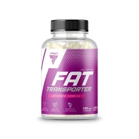Жиросжигатель Trec Nutrition Fat Transporter, 180 капсул