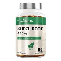 Натуральная добавка True Health Kudzu Root 500 mg, 90 вегакапсул