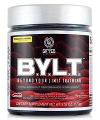 Аминокислота BCAA Gifted Nutrition B.Y.L.T., 270 грамм