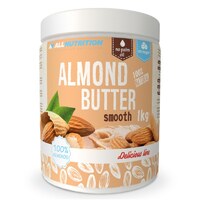 Заменитель питания AllNutrition Almond Butter Smooth, 1 кг