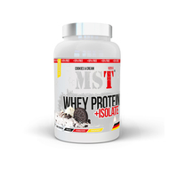Протеин MST Whey Protein + Isolate, 1.2 кг