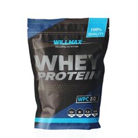 Протеин Willmax Whey Protein 80, 920 грамм