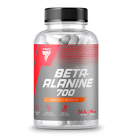 Аминокислота Trec Nutrition Beta-Alanine 700, 90 капсул