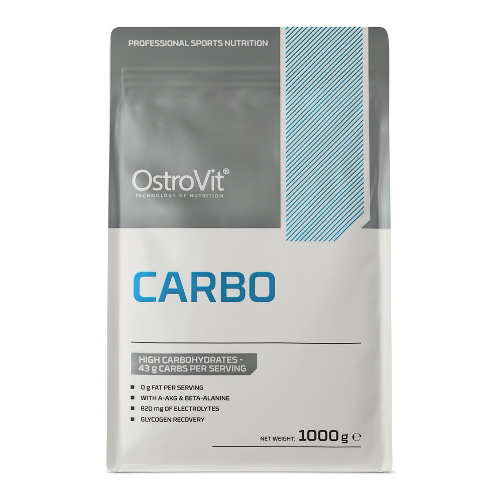 Ізотонік OstroVit Carbo, 1 кг