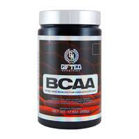 Аминокислота BCAA Gifted Nutrition BCAA Powder, 500 грамм