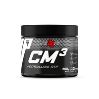 Креатин Trec Nutrition CM3 + Citrulline, 200 капсул