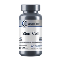 Натуральна добавка Life Extension GeroProtect Stem Cell, 60 вегакапсул