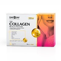Препарат для суставов и связок Orzax Day2Day The Collagen Beauty Intense Bovine, 30 пакетиков