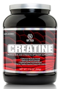 Креатин Gifted Nutrition Pure Creatine, 500 грамм