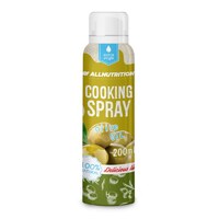 Заменитель питания AllNutrition Cooking Spray, 200 мл Olive Oil
