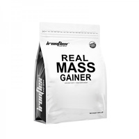 Гейнер IronFlex Real Mass Gainer, 1 кг