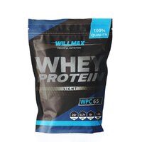 Протеин Willmax Whey Protein 65, 1 кг