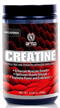 Креатин Gifted Nutrition Pure Creatine, 300 грамм