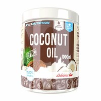 Заменитель питания AllNutrition Coconut Oil Refined, 1000 мл