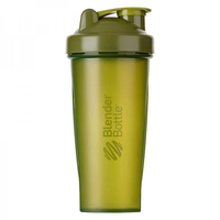 Шейкер BlenderBottle Classic с шариком 820 мл, Moss Green