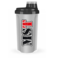 Шейкер MST 700 мл, Silver