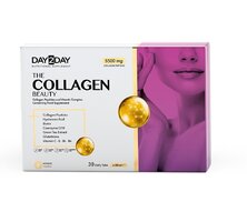 Препарат для суставов и связок Orzax Day2Day The Collagen Beauty, 30 тюбиков