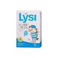 Жирные кислоты Lysi Children's Omega, 60 капсул