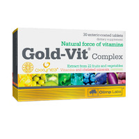 Витамины и минералы Olimp Gold-Vit Complex, 30 таблеток