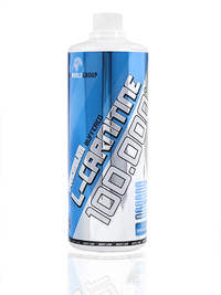 Жироспалювач Body World Group L-Carnitine 100000, 1 літр - ананас
