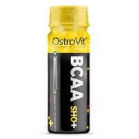 Амінокислота BCAA OstroVit BCAA Shot, 80 мл