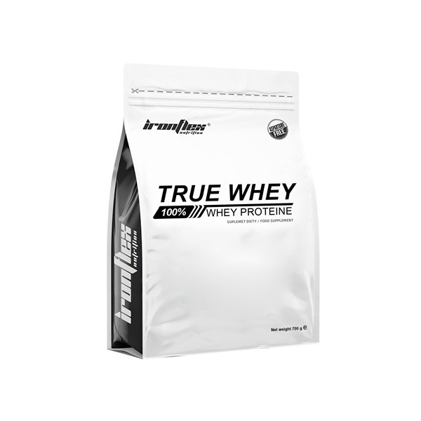 Протеїн IronFlex True Whey, 700 грам