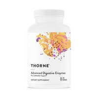Натуральная добавка Thorne Advanced Digestive Enzymes, 180 капсул