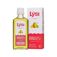 Жирные кислоты Lysi Children’s Cod Liver Oil, 240 мл