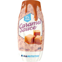 Заменитель питания AllNutrition Sauce Zero Sweet, 300 грамм