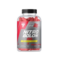 Предтренировочный комплекс Trec Nutrition Nitrobolon XXL, 90 капсул