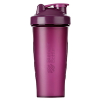 Шейкер BlenderBottle Classic с шариком 820 мл, Plum