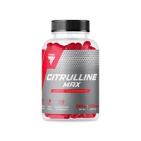 Амінокислота Trec Nutrition Citrulline MAX, 120 капсул
