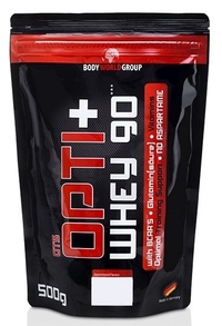 Протеїн Body World Group Opti+Whey 90, 500 грам