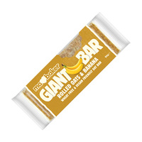 Батончик Ma Baker Giant Bar, 90 грам, банан