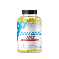 Препарат для суставов и связок Trec Nutrition Collagen MAX, 180 капсул