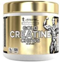Креатин Kevin Levrone Gold Creatine Chews, 120 жевательных таблеток