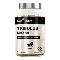 Стимулятор тестостерона True Health Tribulus Max 200 mg, 90 вегакапсул