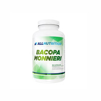 Натуральная добавка AllNutrition Adapto Bacopa Monnieri, 90 капсул