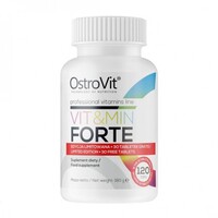 Витамины и минералы OstroVit Vit and Min Forte, 120 таблеток