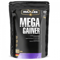 Гейнер Maxler Mega Gainer, 1 кг