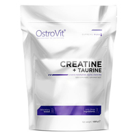 Креатин OstroVit Creatine + Taurine, 1 кг