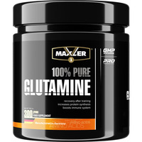 Аминокислота Maxler Glutamine, 300 грамм