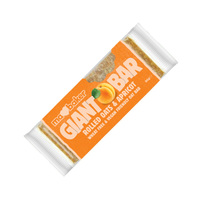 Батончик Ma Baker Giant Bar, 90 грам, абрикос